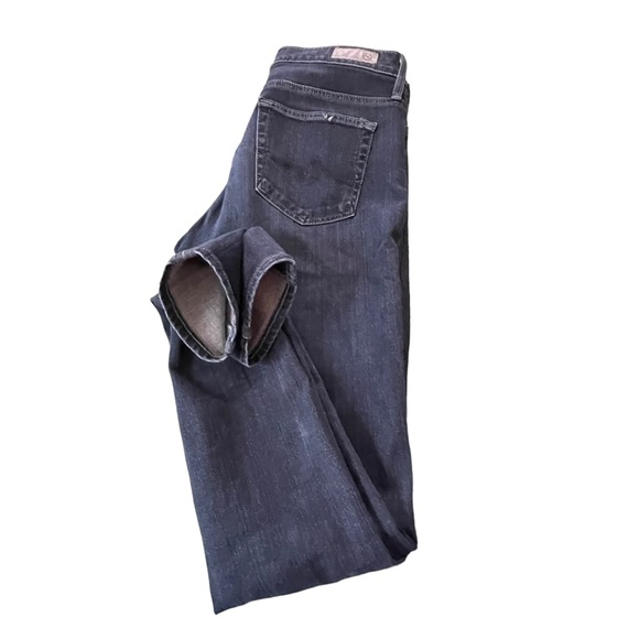 Adriano Goldschmied (AG) designer jeans size 28R - Picture 11 of 15